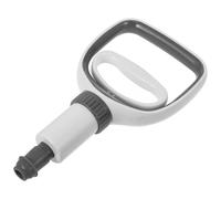 ibasenice Pompe à Air pour Ventouses Manuelle Compacte 1 Pièce, Outil D’évacuation D’air sous Vide pour Cupping Therapy, Accessoires de Ventouses Corporelles, Appareil de Massage Portatif