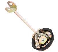 ibasenice Pompe à Puits Manuelle en Acier Inoxydable Accessoire de Jardin Noyau Remplaçable Outil Pratique pour Transfert d'eau Facile à Installer Design Solide