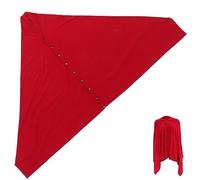 ibasenice Poncho Allaitement pour Couverture Allaitement Pratique Cache-allaitement Discret Usage Polyvalent comme Protection Vent Soleil Encolure Arrondie pour Surveillance Facile