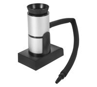ibasenice Portable En Plastique Argenté Pour Petits Aliments