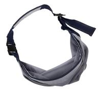 ibasenice Porte-Bébé en Écharpe Portable pour Tout-Petit Sangles de Portage Réglables Confortable en Coton et Polyester Support Lombaire 1 Pièce