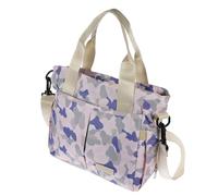 ibasenice Porte-Documents De Maternité pour Rangement Multiple Et Ouverture Large Nylon Résistant Et Imperméable