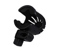 ibasenice Porte-gobelet Rotatif Pour Chariot Compatible Biberons Fixation Clip Sans Outils Protecteur