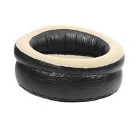 ibasenice Pouf Gonflable Épais Canapé Inflatable Confortable pour Intérieur Extérieur Facile pour Camping Détente