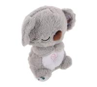 ibasenice Poupée Musicale Koala Jouets Ours Géant Farci Peluche Mignon Dragon Poupée Koala Domestique Joli Koala Poupée Koala De Dessin Animé Petite Poupée Koala Petit Koala Coton PP