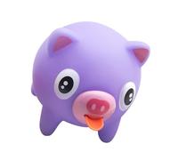 ibasenice Presser avec Langue Animal Anti-Stress Créatif pour Garçon Fille et Adultes Soulagement Colère Anxiété Cadeau Anniversaire Garçon Fille