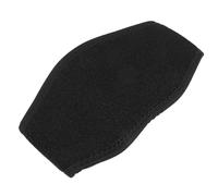 ibasenice Protecteur de Cou Chauffant Fibre Magnétique Bande de Soutien Cervical Thermique pour Unisexe Relaxation et Circulation Sanguine Soulagement de Douleurs et Raideurs Confort Noir