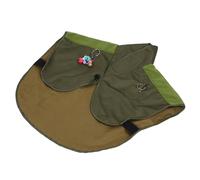 ibasenice Protection Épaule Imperméable Réutilisable pour Perroquet Châle Anti-griffures et Anti-saleté Pad de Protection pour Interaction avec Oiseaux pour Dressage et Soins