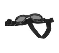 ibasenice Protection UV Étanches et Antivent Accessoire Chic avec Sangles Réglables pour Chiens de et Moyennes