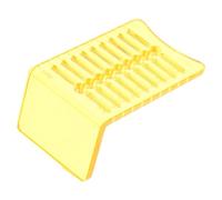 ibasenice Raclette de Découpe Vinyle Voiture 90° Fonction Mesure Précise 5,8 X 3,5 Cm, Outil de Pose Film Adhésif Fibre de Carbone, Kit D’Installation Covering Véhicule