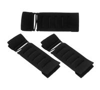 ibasenice Rallonges pour Soutien 3 pièces en Elastique et Plastique, Ajustables, Idéales pour Tenues de Yoga et Activités Sportives, Compatible Maillots de Bain Femme