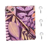 ibasenice Reptile Hammock Swing with Suction Cup Hanging Bed for Lizards Geckos Small Pets Easy to Install and Remove Large Pet Accessory