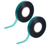 ibasenice Rubans Multifonctions Élastiques pour Jardinage, 2 Rouleaux 1,2 CM X 45 M pour Fixation de Plantes et Greffage d'Arbres Fruitiers en Extérieur