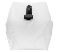 ibasenice Sable Lesté pour Piscine Contenant De Lest PVC Robuste Poids Stable pour Échelles Piscine Protection Antinage pour Marches Et Accès Contenant avec Poignées Pratique