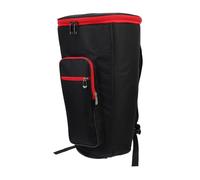 ibasenice Sac à Dos Imperméable pour Instrument de Musique Sac de Transport Oxford Épais pour Tambour Africain Bretelles Épaisses et Confortables Protection et Respirante