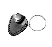 ibasenice Sac pour Médiators De Guitare Organisateur De Portefeuille pour Accessoires De Guitare