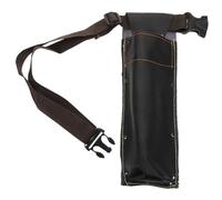 ibasenice Sacoche à Outils de Soudure Résistante Chaleur Porte-Baguettes pour Électricien et Soudeur Pochette Ceinture Épaissi Rangement Pratique pour Chantier