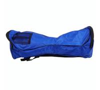 ibasenice Sacoche Réglable pour Draisienne, Pochette pour Draisienne, à Main Dos, PU, Bleu, Double Usage, Facile à Porter, pour Balance Bike, Usage Extérieur et Activité Quotidienne