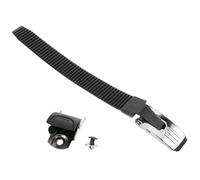 ibasenice Sangle de Remplacement pour Chaussures de Roller Inline Accessoires Résistants TPR et PVC Kit avec Boucle et Vis Maintien Sécurisé pour Patinage Homme et Femme