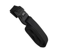 ibasenice Sangle de Valise Sécurisée TSA Ceinture Réglable en Tissu Oxford et Acier Inoxydable pour Voyageurs Professionnels et Loisirs, Sangles de Bagages Robustes pour Maintien Fiable