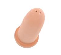 ibasenice Seau De Reproduction Argile pour Aquarium Cône De Frai Naturel pour Poissons Colorés Pot De Ponte Moyen pour Environnement De Reproduction Décor Filtrant pour Poisson-Ange Et Creve