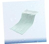 ibasenice Serviette Pour Garçon Fille Trousseau De Lavage Pour Garçon Fille Serviette Absorbante Douce Et Pratique Vert