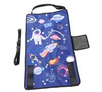 ibasenice Siège Davion Pour Garçons Et Filles Lit Pour Tout-petits Repose-pieds Pour Voyage Lit Davion Pour Bébé Tout-petit