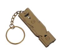 ibasenice Sifflet De Survie Urgence à Décibels Élevés Et Sifflet Multifonction pour Activités De Plein Air Camping Et Randonnée