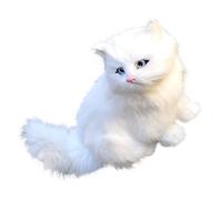 ibasenice Statuette Réaliste Jouet De Décoration pour Garçon Et Filles Et Intérieur Modèle Vivant Maison La Chambre Noël Ou Halloween