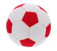 ibasenice Sticky Target Soccer Ball Jeu de Fléchettes Feutre Gonflable pour Intérieur et Extérieur Cible de Lancer Football avec Surface Adhésive pour Garçon Fille et Adultes Aide à