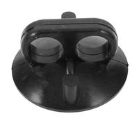 ibasenice Suction Cup Handle For Singing Bowls Rubber Bowl Lifter Secure Grip Easy To Clean Versatile Replacement Accessory
