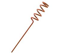 ibasenice Support de Canne à Spiralé Porte Canne à Rack Pratique pour et Éviter Dégâts Accessoires de Idéaux pour Bord de Mer
