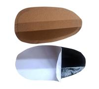 ibasenice Support De Correction des Oreilles pour Chiens Autocollants Fixateurs pour Oreilles Outil De Maintien Naturel pour Chiots Confort Et Application