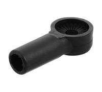 ibasenice Support de Fixation pour Pupitre à Partitions - Connecteur 1 Cm en Plastique Injecté - Accessoire de Connexion Robuste et Léger pour Orchestre, Studio et Musiciens Nomades