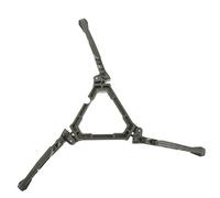 ibasenice Support de Réservoir de Gaz Portable pour Camping Fixation Accessoire de Stabilisation de Bonbonne Gaz pour Activités de Plein Air Vert