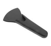 ibasenice Support Magnétique pour Kitchen Scissors Étui Protecteur Léger en Plastique Noir, pour Rangement Aimanté Frigo Cuisine