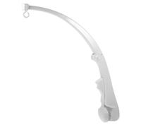 ibasenice Support Mobile Berceau Ajustable Pour Mobile Musical Bras Résistant Avec Flexibles Pour Installation Facile Et Rapide