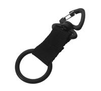 ibasenice Support Octopus Silicone Noir pour Régulateur de Plongée Clip de Maintien de Bouche Accessoire de Sécurité Stabilité pour Plongeurs et Snorkelers