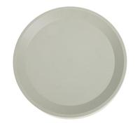 ibasenice Support Pot de Fleur avec Plateau Anti-Fuite et roulettes Base Mobile pour Jardinières Plateau de Protection Sol pour Plantes Intérieur et Extérieur