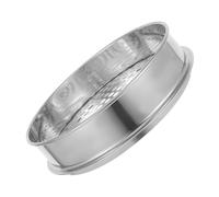 ibasenice Tamis à Terre pour Bonsaï Tamis à Compost Bac De Tamisage pour Sol De Jardin Accessoire De Jardinage Léger Et Portable