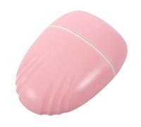 ibasenice Tampon Encreur Portable pour Composition Musicale en Plastique Rose, pour Étudiants et Professeurs, pour Cahiers de Musique et Exercices Théoriques