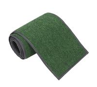 ibasenice Tapis Antidérapant Vert 80 Cm pour Roue D’Exercice Chat - Coussin de Remplacement Résistant aux Griffes, Tapis de Jeu Confortable pour Chats D’intérieur, Compatible et Facile