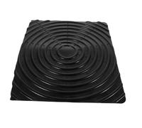 ibasenice Tapis de Nidification Silicone Réutilisable pour Poules Tapis Antidérapant pour Boîte de Nidification Facile à Nettoyer et Confortable pour Coopératives et