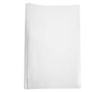 ibasenice Tapis Imperméable Transparent pour Fauteuil de Shampoing, Protection Antidérapante 40x50 Cm, Housse Réutilisable pour Salon de Coiffure et Table de Massage, Alèse Lavable