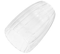 ibasenice Tasse à Café Design Décoratif Élégant à Double Paroi 450ml en Verre Borosilicaté Facile à Utiliser, pour Hôtels et Bureaux