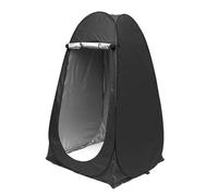 ibasenice Tente Automatique pour Camping Tente Mobile De Plage Vestiaire Portable Et Pliable Lumière Noire