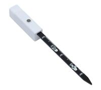 ibasenice Testeur Humidité Compact pour Plantes Intérieur Indicateur Pénurie Eau Mesure Précise Taux Humidité Sol Outil de Jardinage Pratique pour Entretien Facile