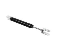 ibasenice Tige de Chaise de Salon de Coiffure en Fer Noir, Pièce de Rechange Robuste pour Chaise Barbier Fonction de Remplacement Solide