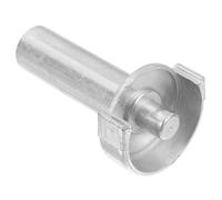 ibasenice Tige Fixe pour Parasol Romain Accessoire de Remplacement de Manivelle pour Parasol de Jardin Installation Simple et Rapide