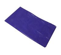 ibasenice Tissu étanche extérieur Remplacement Toile Parasol Pare-Soleil de Jardin abri à Bois de Chauffage Panneau Solaire Tente Soleil Tente d'ombrage Remplacement de la canopée ou Bleu
